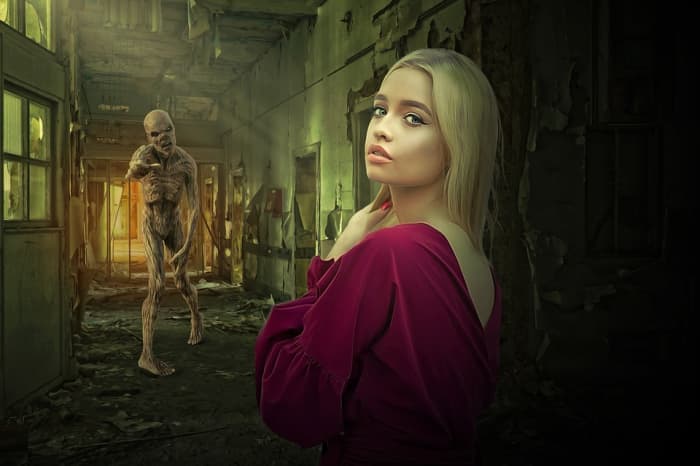 Dream Meaning of A Zombie