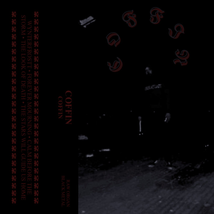 Dream Meaning of A Coffin