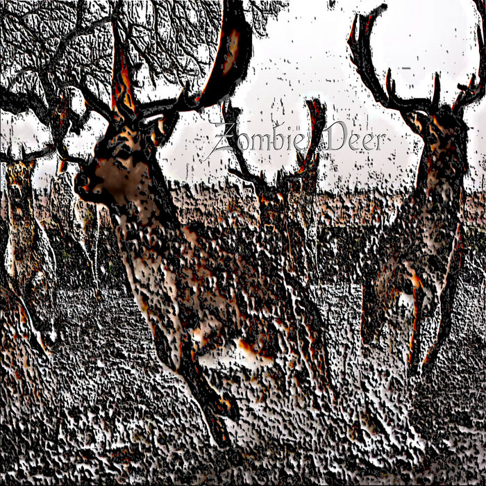 Dream Meaning of A Stampede Of Deer