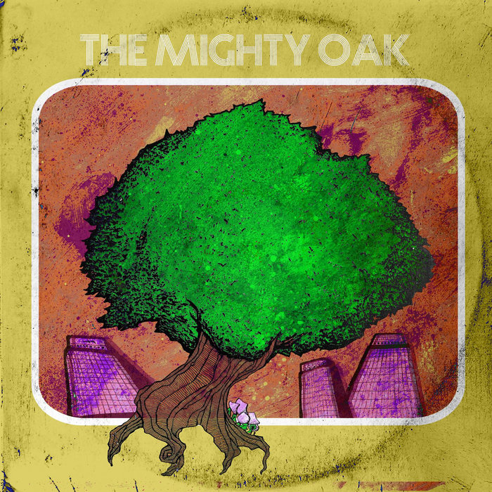 Dream Meaning of A Mighty Oak