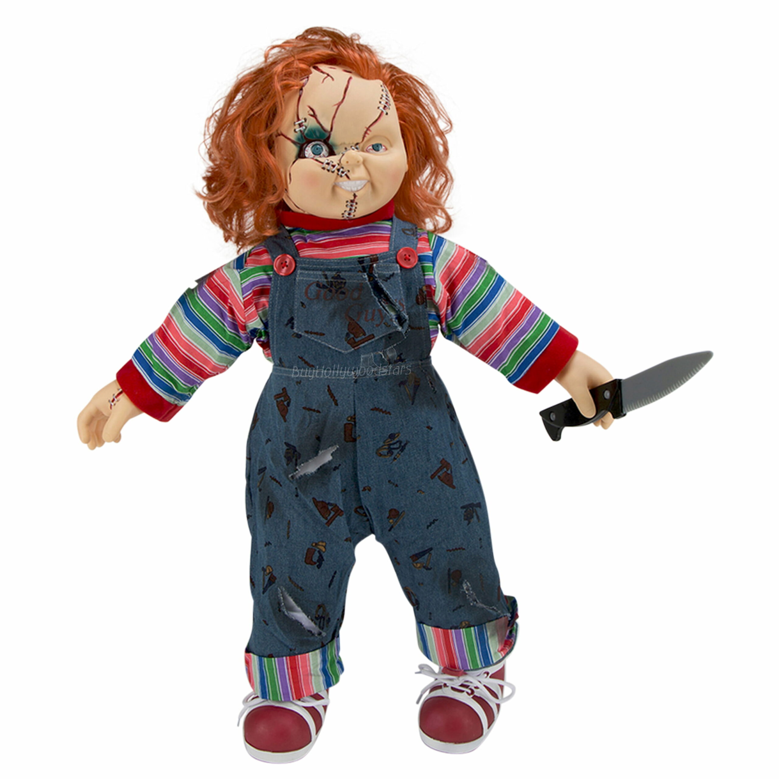 Dream Meaning of Chucky Doll