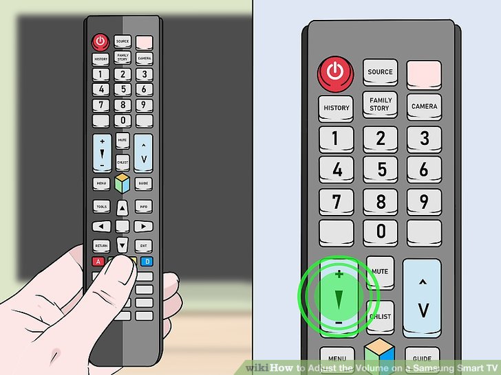 Dream Meaning of Changing The Volume On Tv