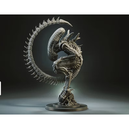 Dream Meaning of Alien