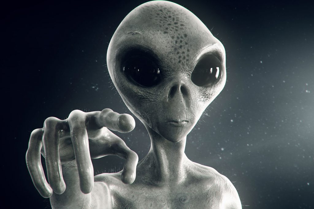 Dream Meaning of Aliens