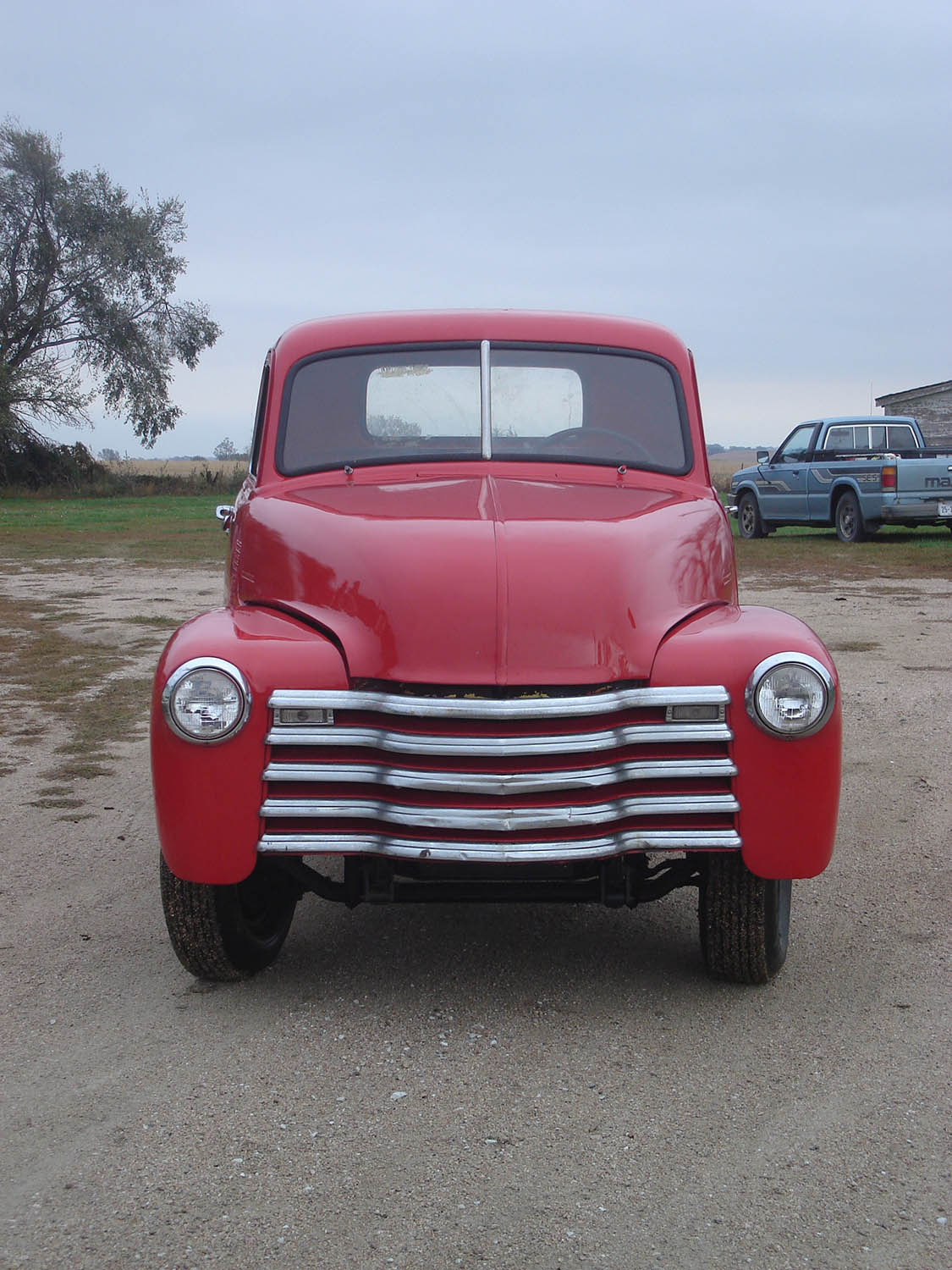 Dream Meaning of A Red Truck