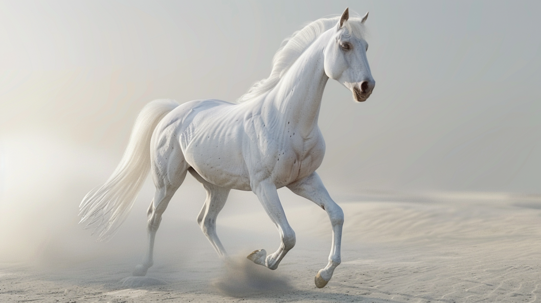 Dream Meaning of Arabian Horse