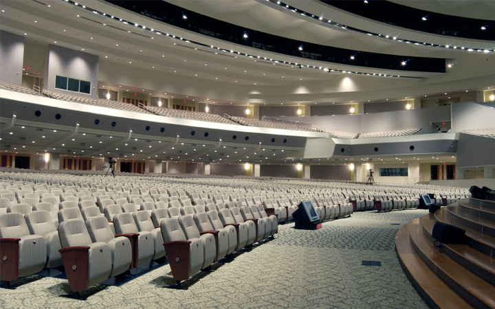 Dream Meaning of Auditorium
