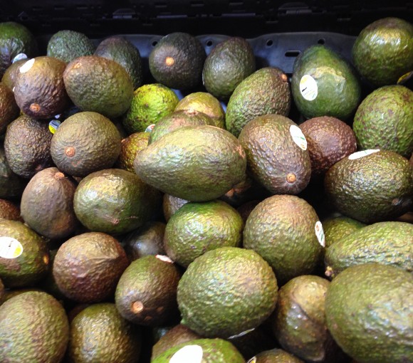 Dream Meaning of Avocados