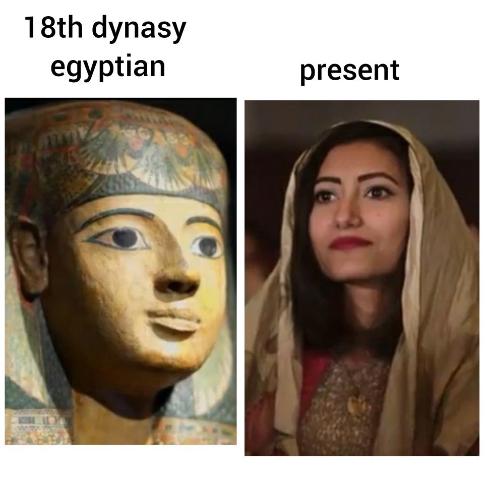 Dream Meaning of An Egyptian Face