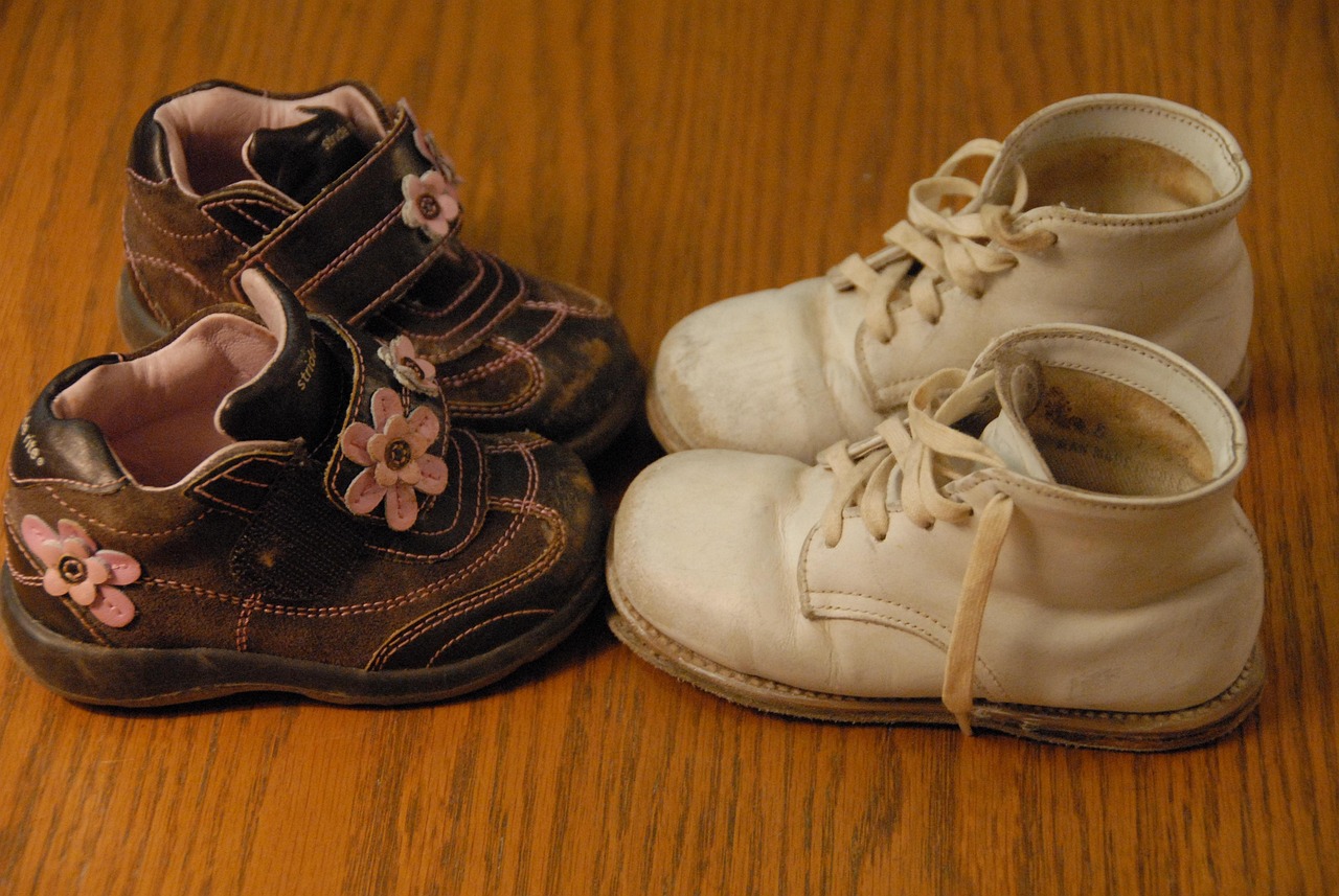 Dream Meaning of Baby Shoes
