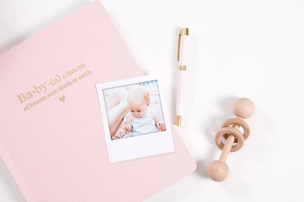 Dream Meaning of Being Pregnant And Pink Baby Book