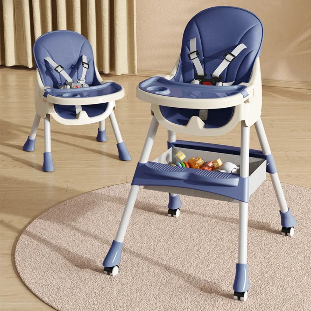 Dream Meaning of A Baby High Chair
