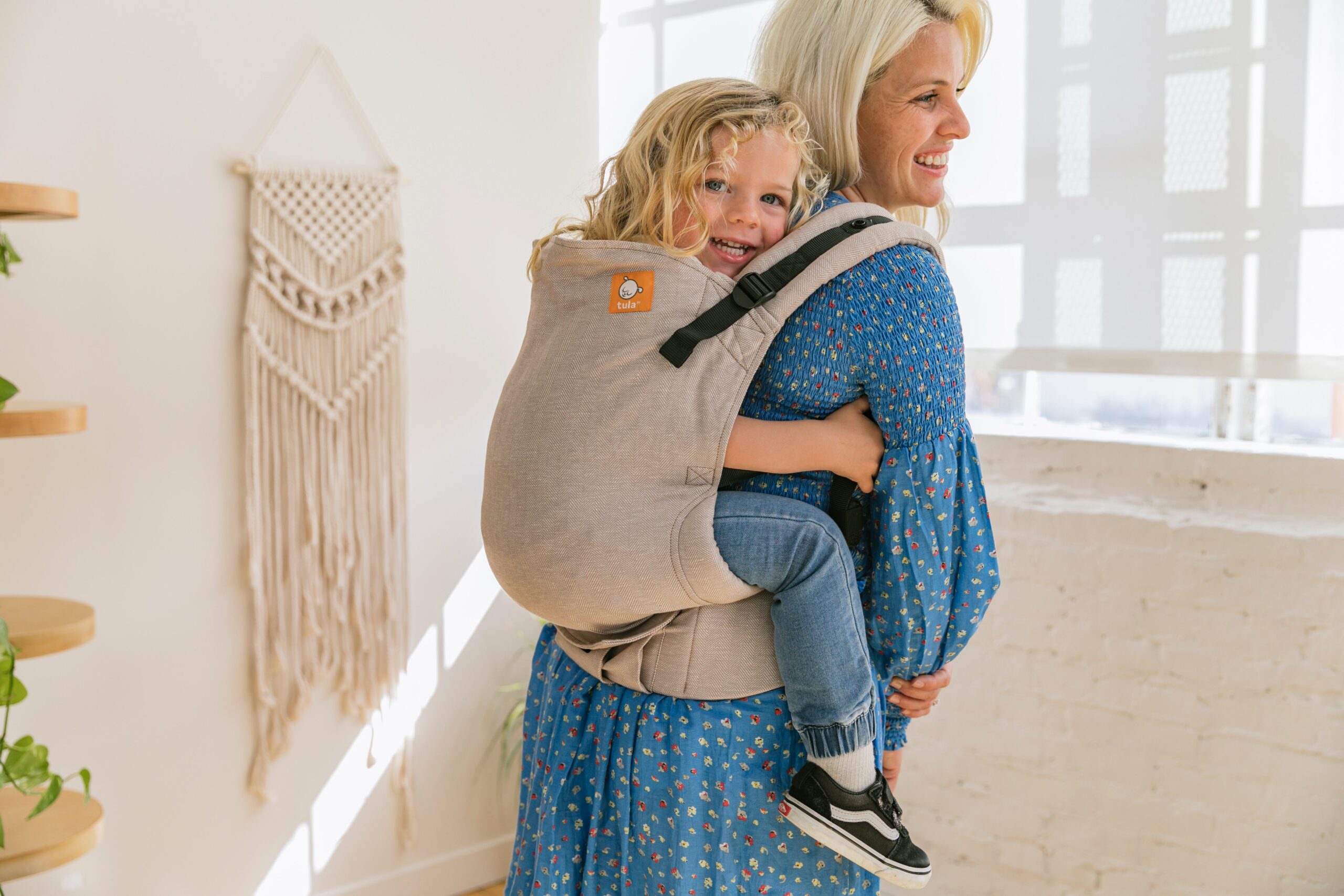 Dream Meaning of Carrying A Baby On Your Back