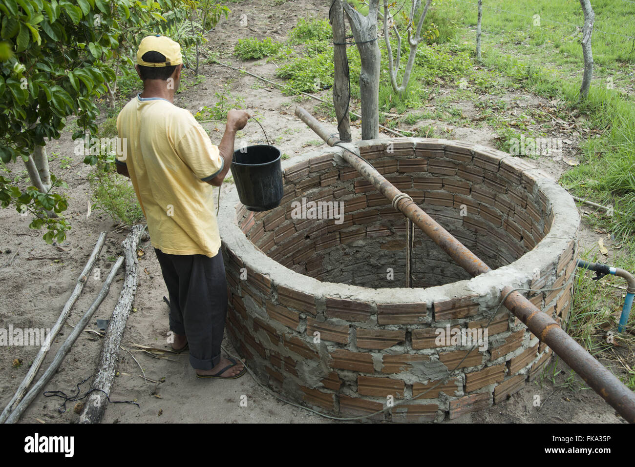 Dream Meaning of Drawing Water From The Well