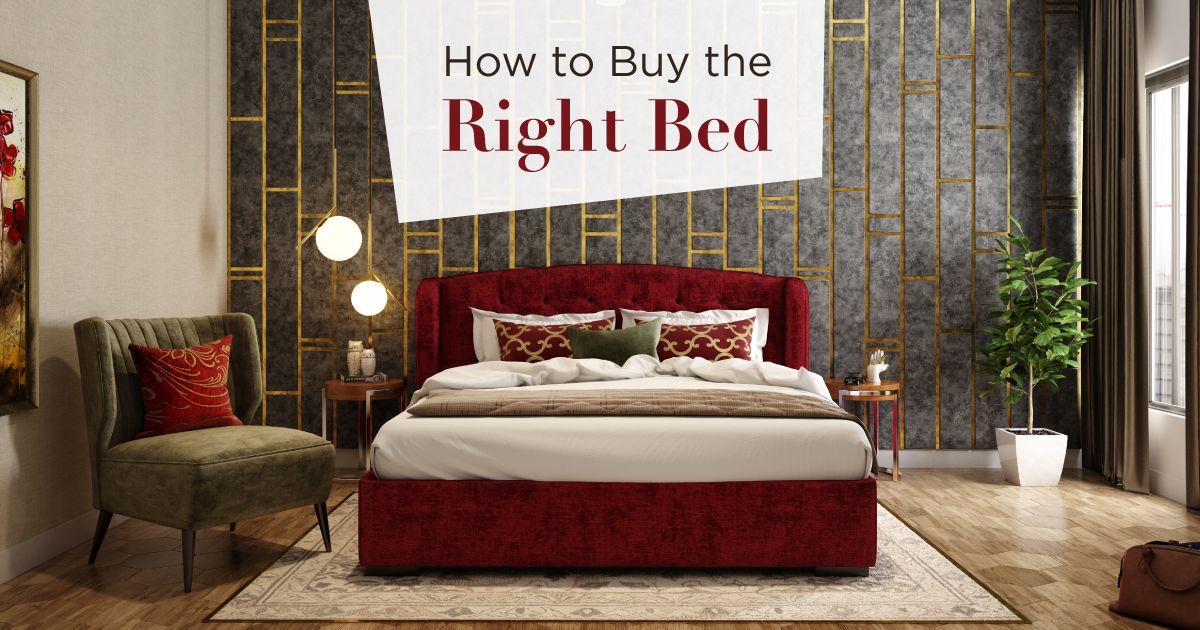 Dream Meaning of Buying A Bed