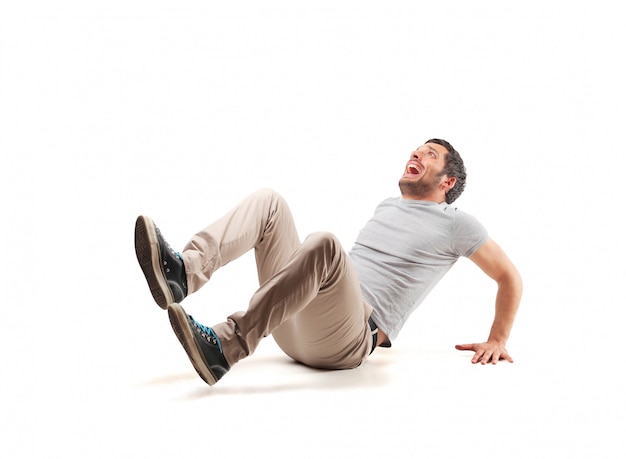 Dream Meaning of Being In Danger