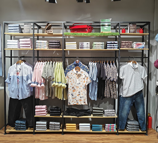 Dream Meaning of Being In Clothing Store