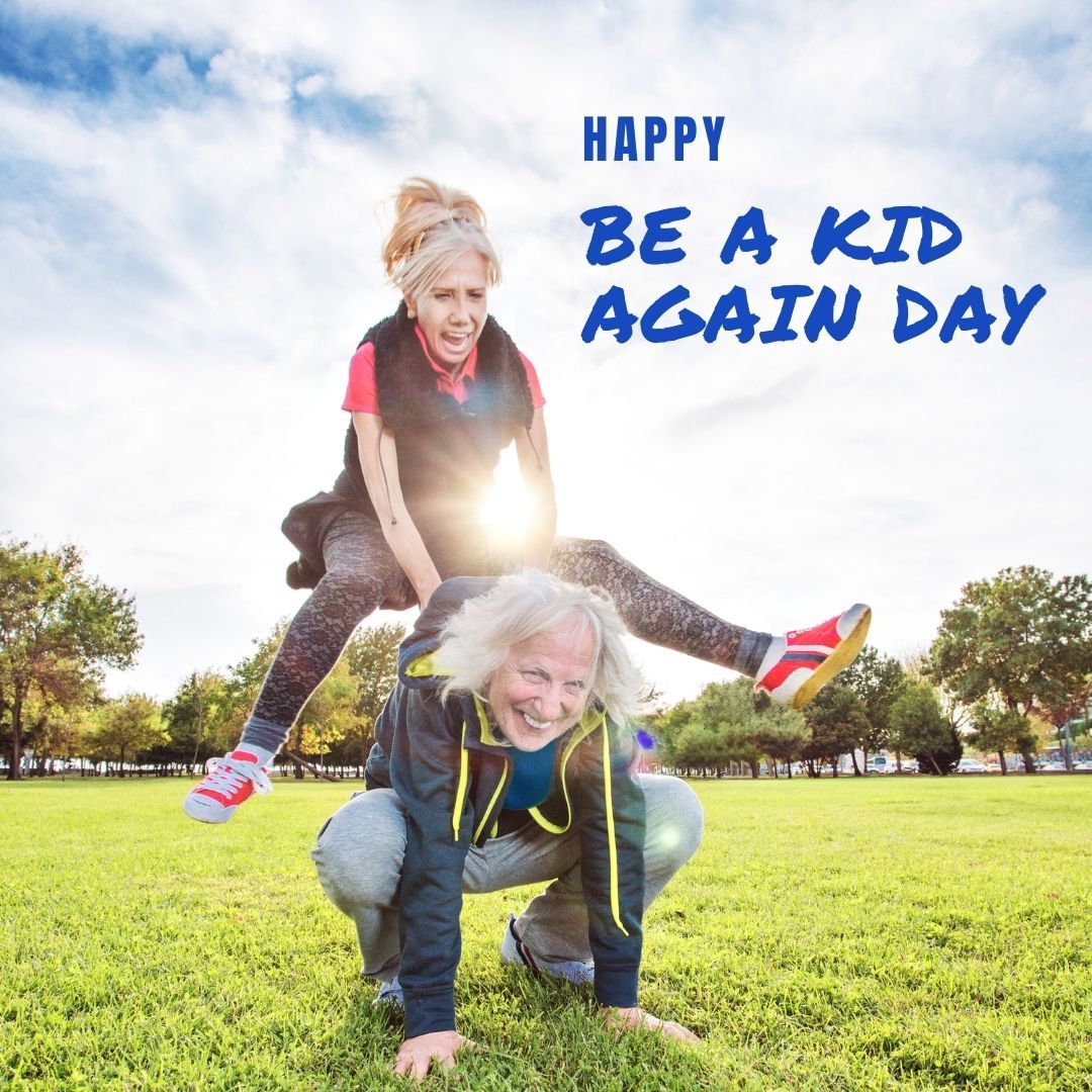 Dream Meaning of Being A Kid Again