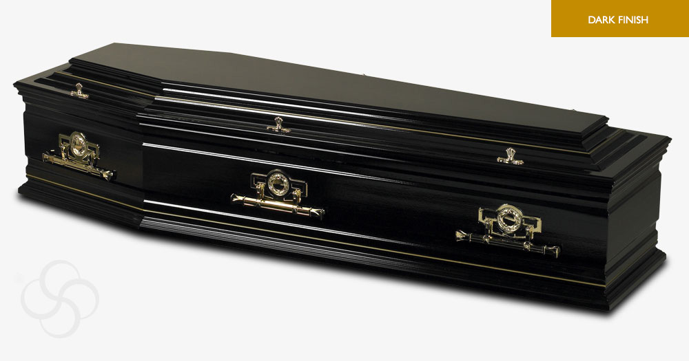 Dream Meaning of Black Coffin