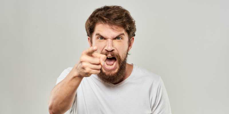 Dream Meaning of Anger