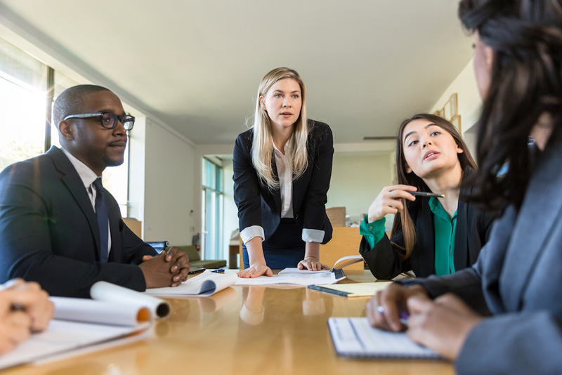 Dream Meaning of Being A Manager