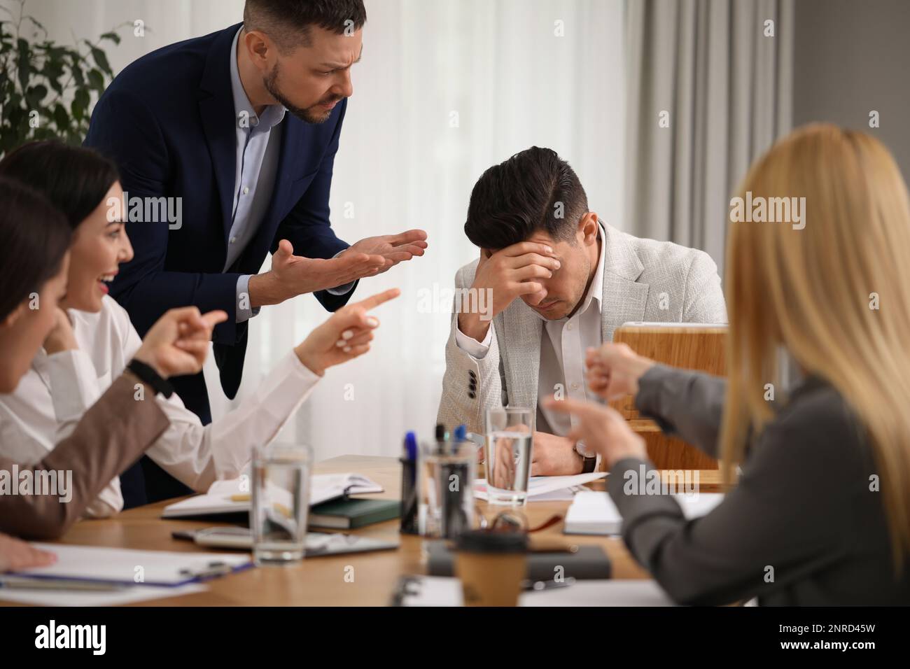 Dream Meaning of Boss Scolding