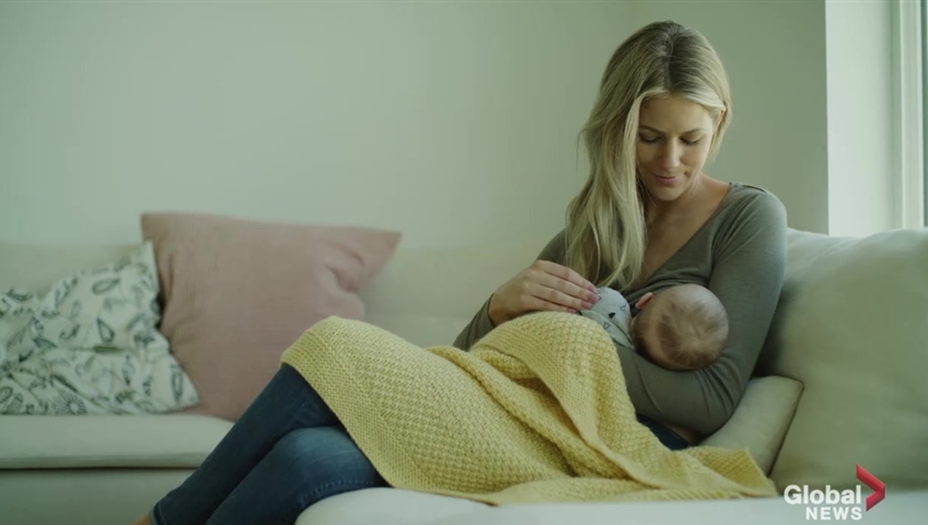 Dream Meaning of Breastfeeding Someone Else& 39