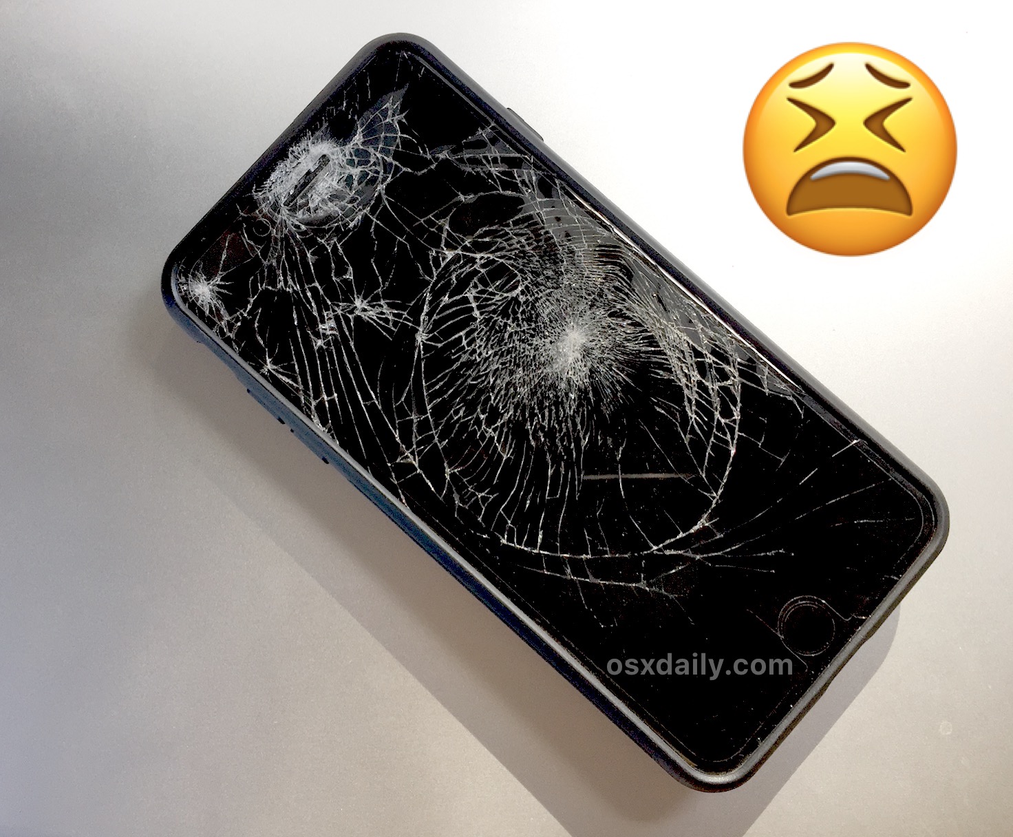 Dream Meaning of Broken Phone Screen