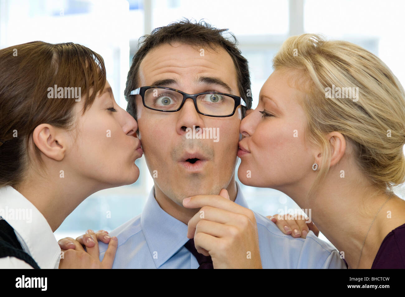 Dream Meaning of Being Kissed