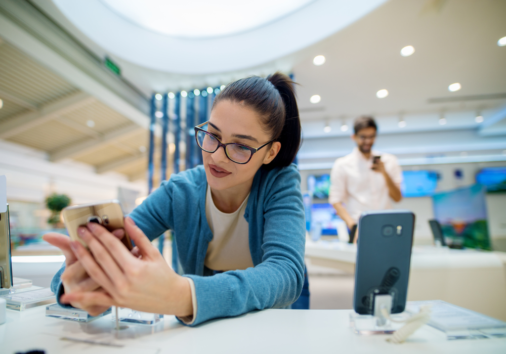 Dream Meaning of Buying A New Phone