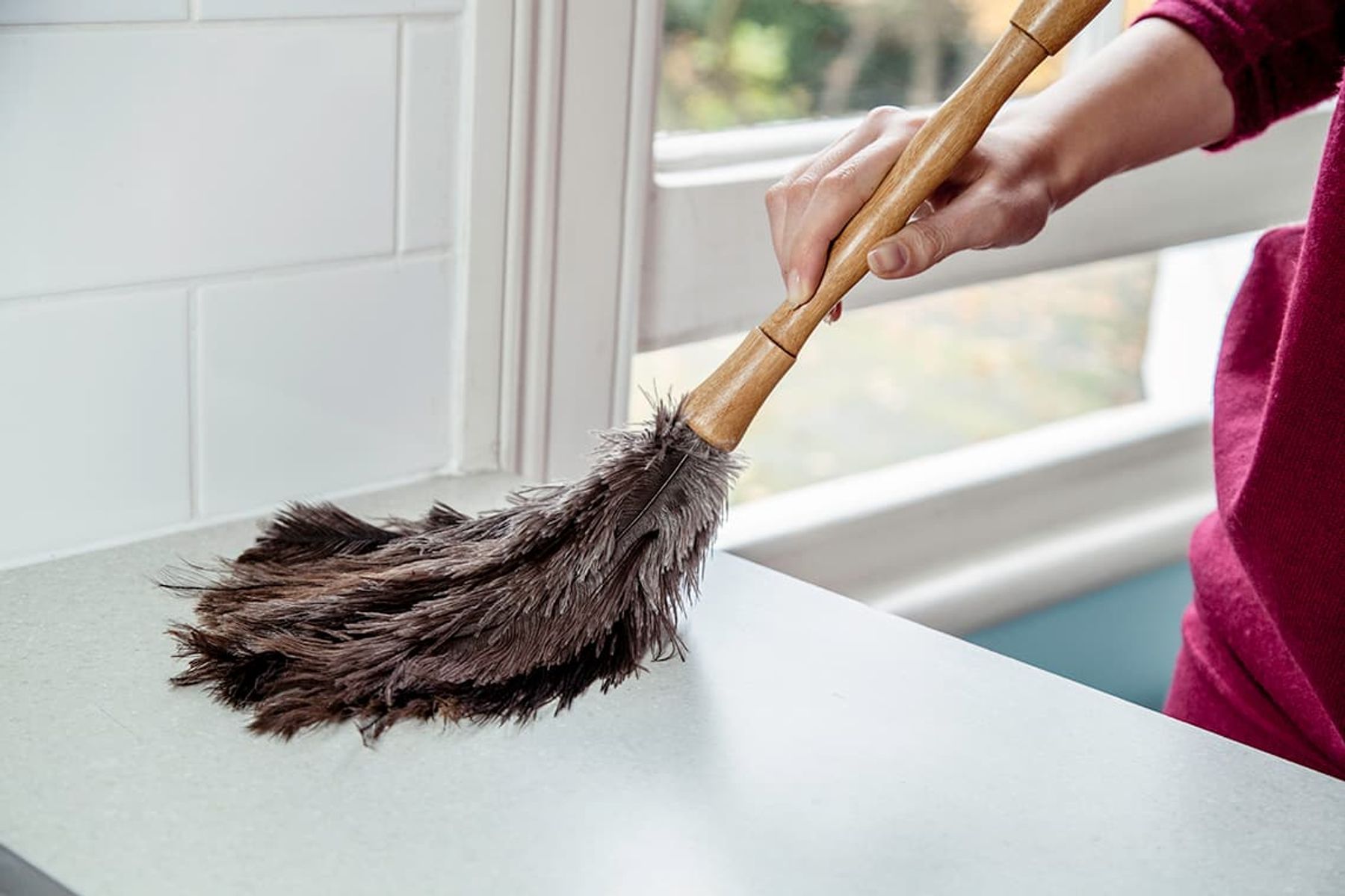 Dream Meaning of Cleaning Dust