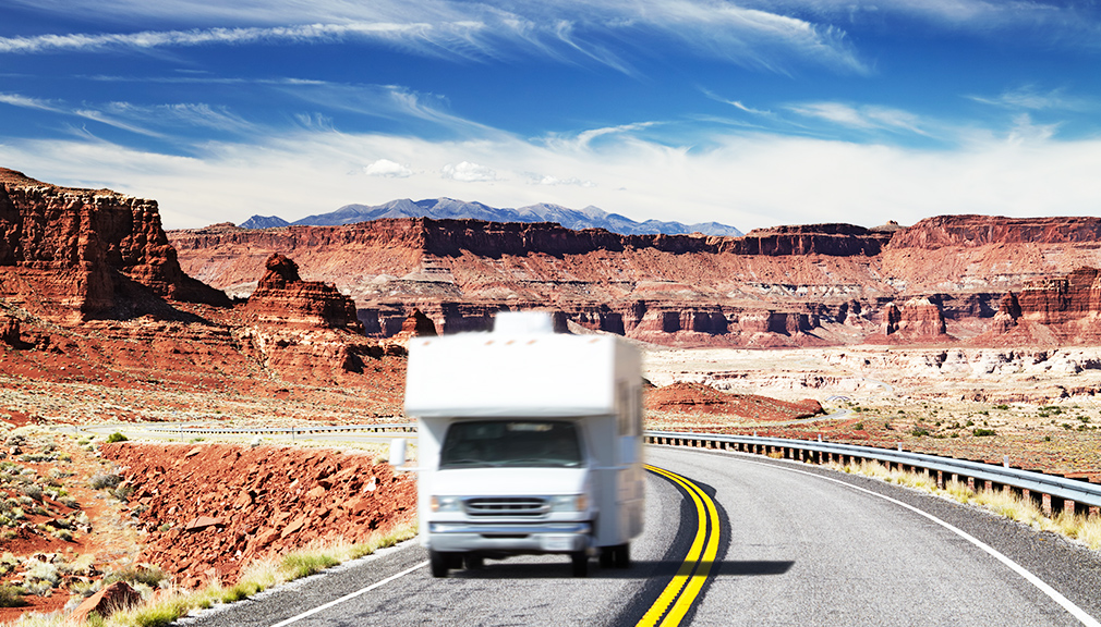 Dream Meaning of A Camper