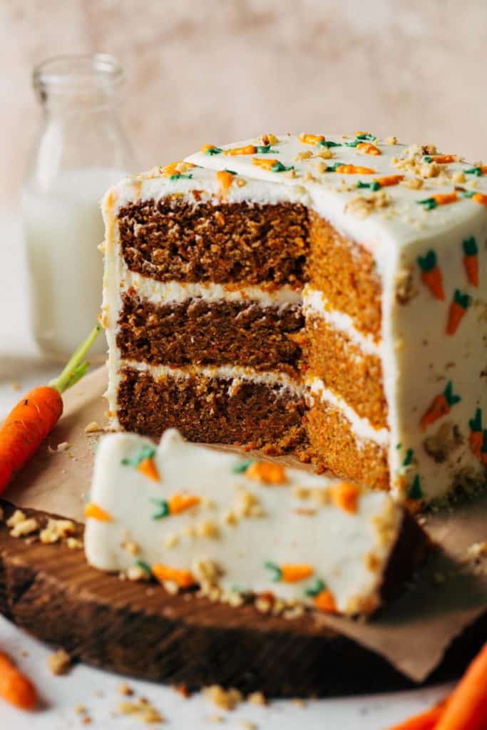 Dream Meaning of Carrot Cake