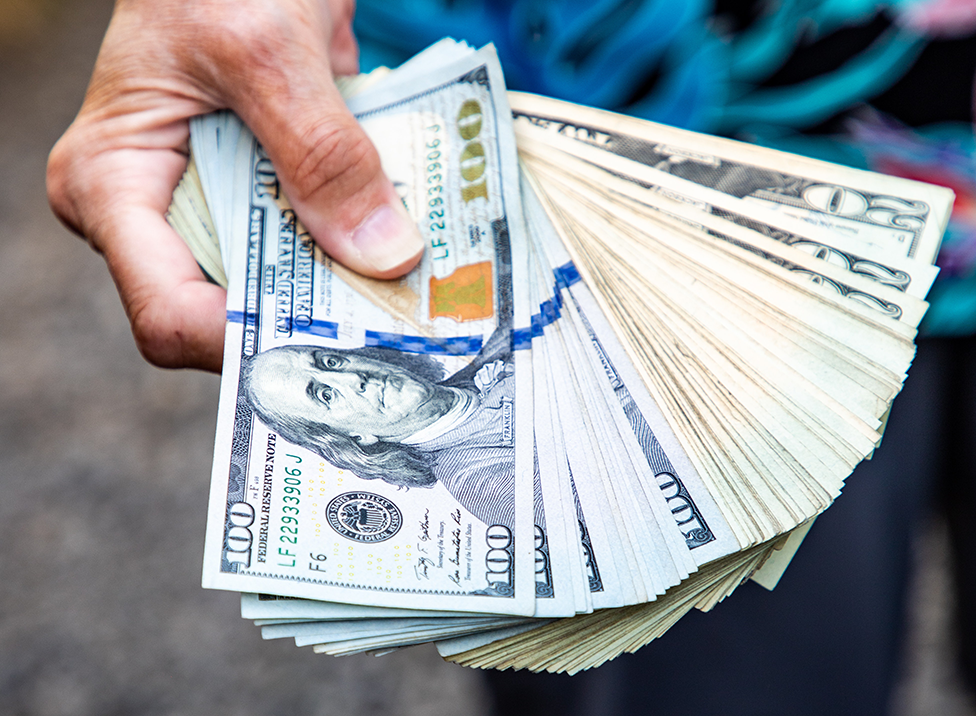 Dream Meaning of Cash