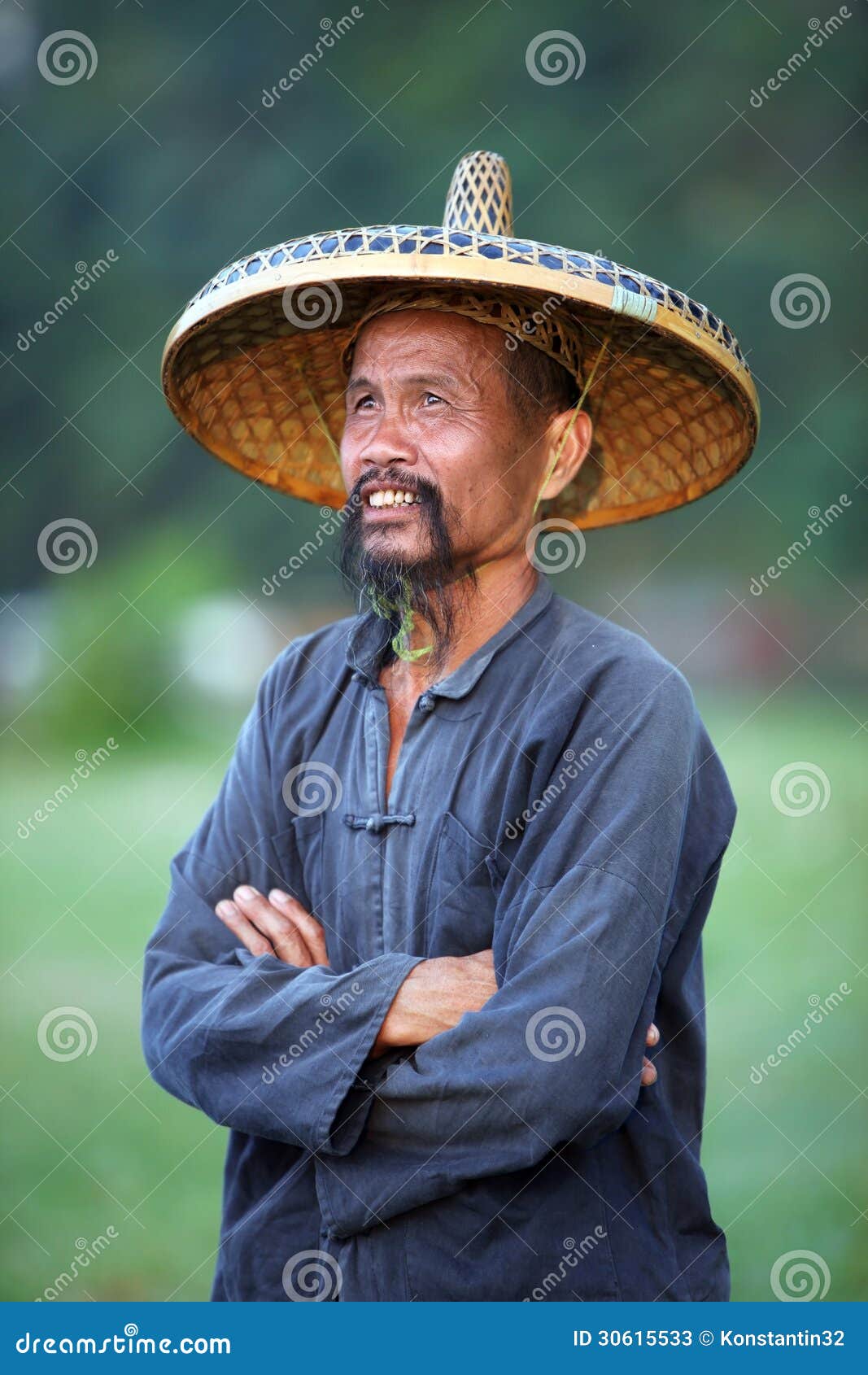 Dream Meaning of Chinese Man