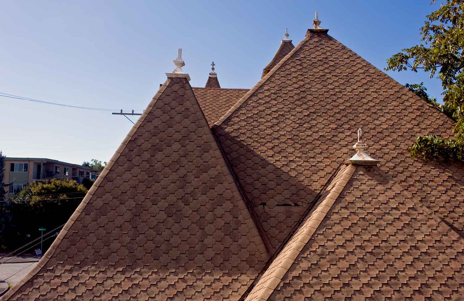 Dream Meaning of A Church With No Roof