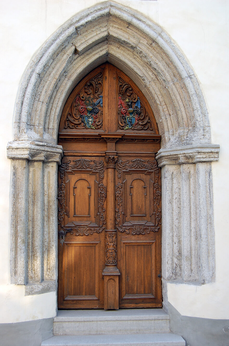 Dream Meaning of Church Door