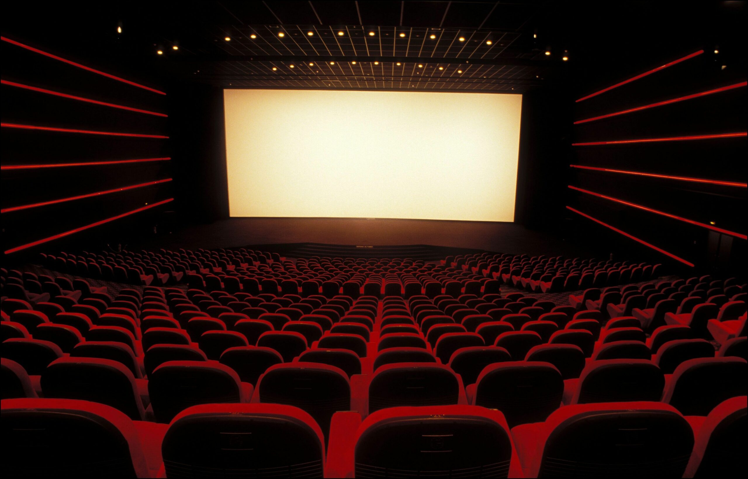 Dream Meaning of Cinema