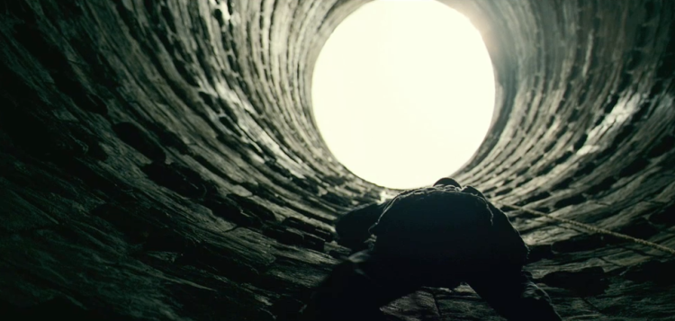 Dream Meaning of Coming Out Of A Pit