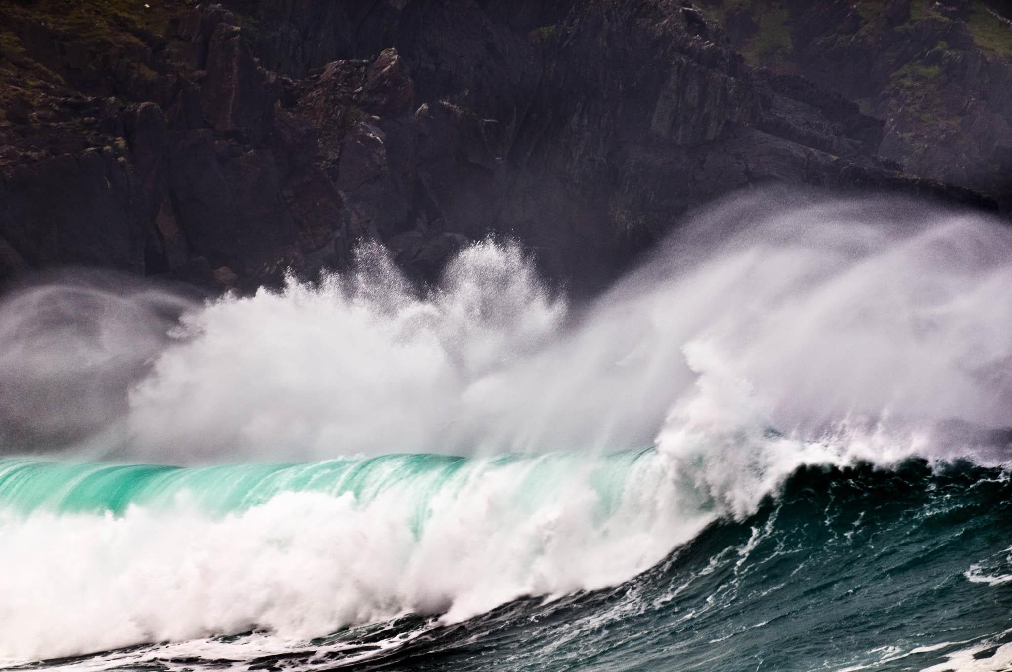 Dream Meaning of Big Waves