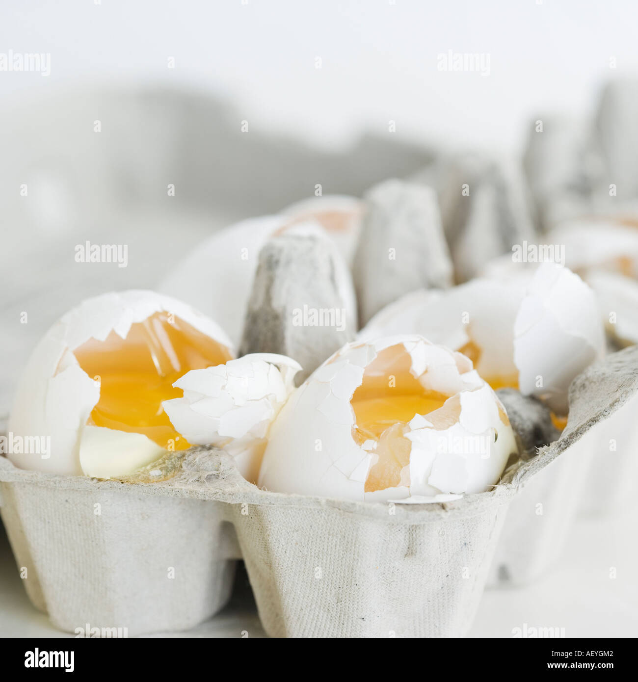 Dream Meaning of Broken Eggs