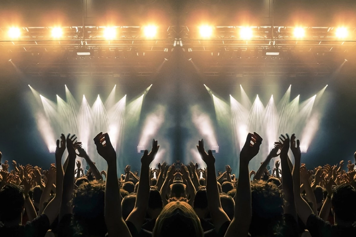 Dream Meaning of Concert