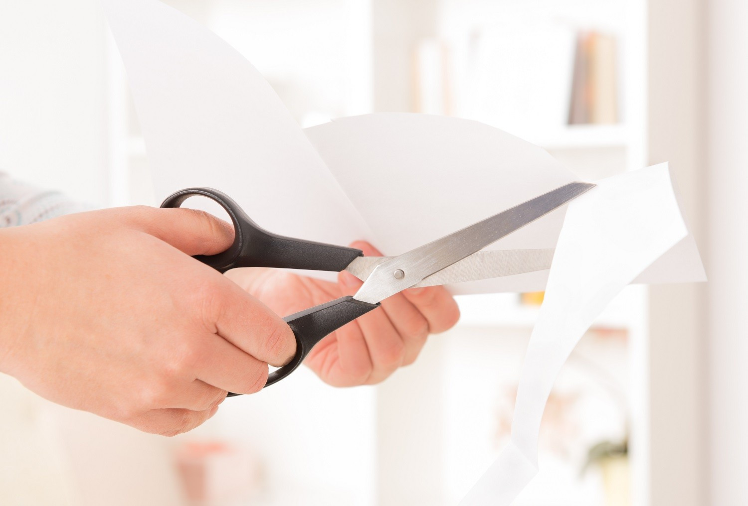 Dream Meaning of Cutting Paper