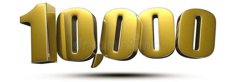 Dream Meaning of 10000