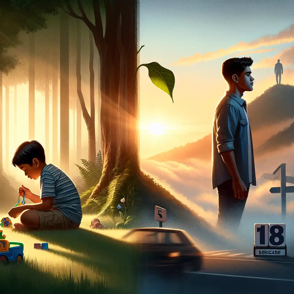 Dream Meaning of A Child