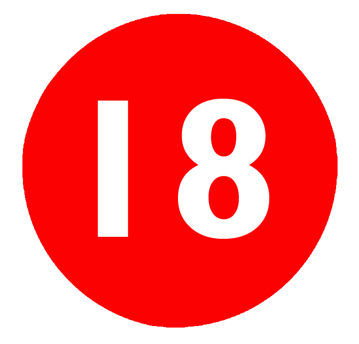 Dream Meaning of 18