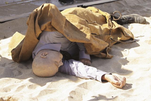 Dream Meaning of A Dead Body