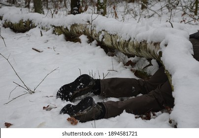 Dream Meaning of Dead Person On Tree