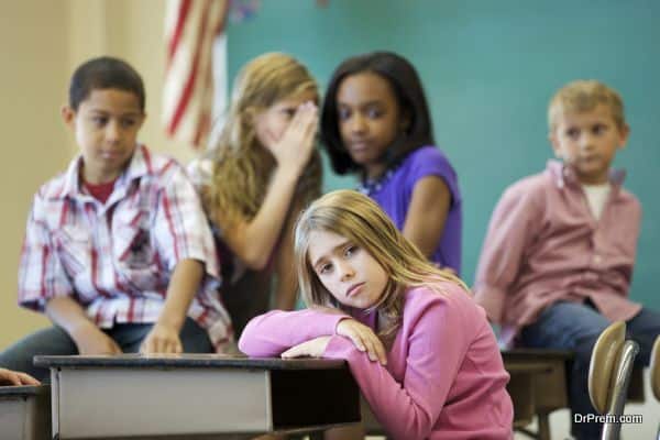 Dream Meaning of Being Bullied