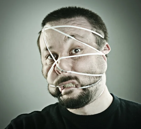 Dream Meaning of A Mad Man